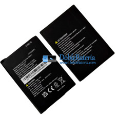 Batería para Sonim XP10 XP9900 BAT-05000-01S [Batería de repuesto]